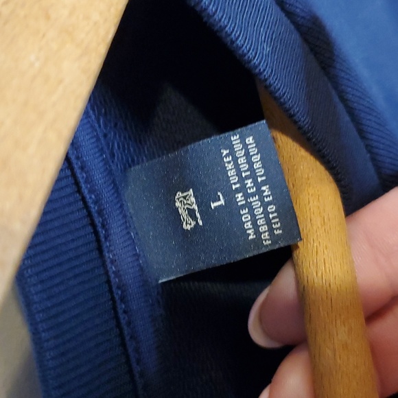 Scotch and Soda Embroidered Bug Sweatshirt Size Large - Picture 4 of 6